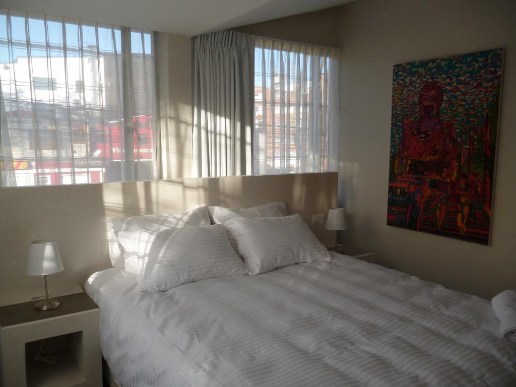 Hotel Atelier Bogotá Quarto foto