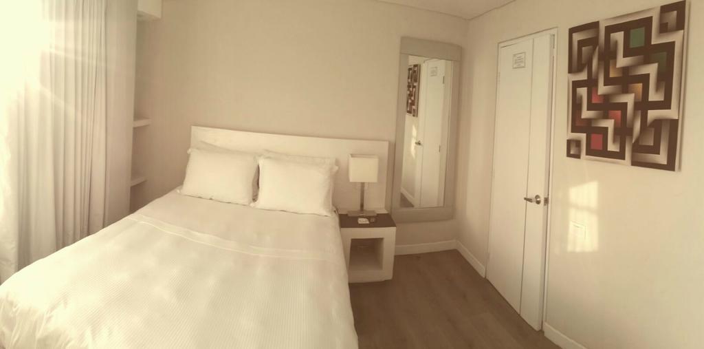 Hotel Atelier Bogotá Quarto foto