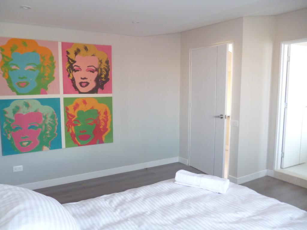 Hotel Atelier Bogotá Quarto foto
