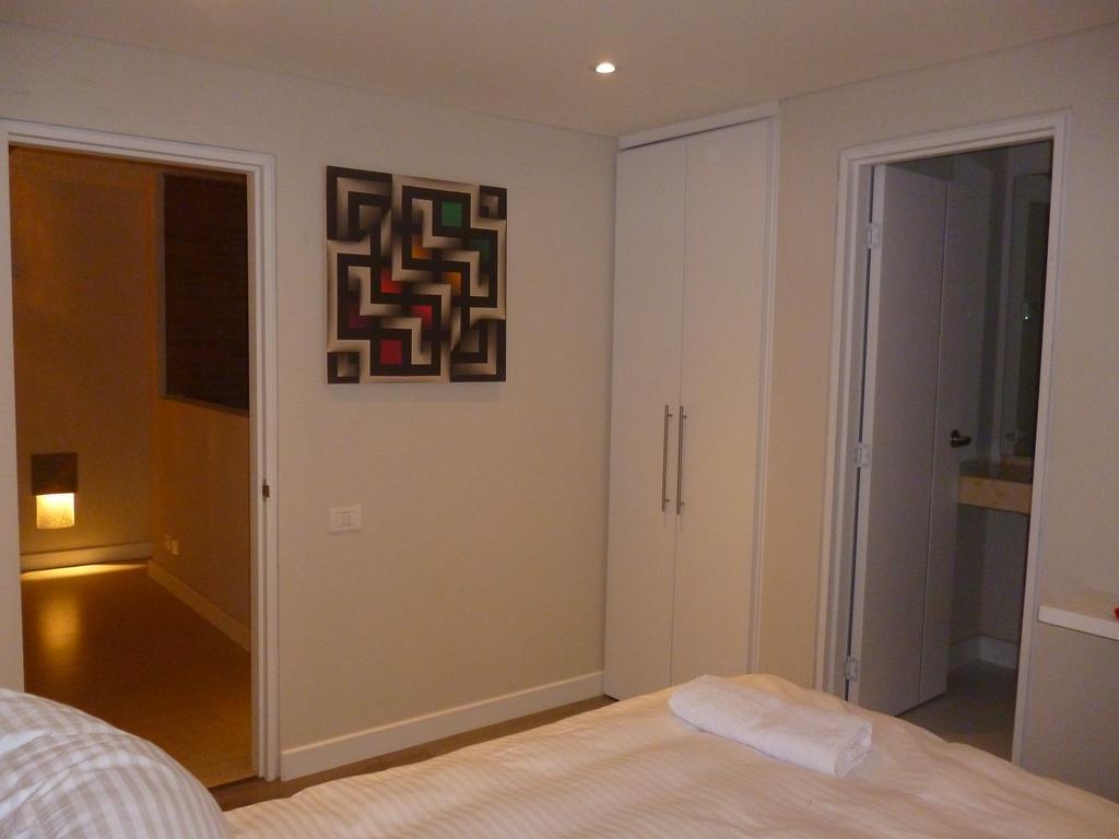 Hotel Atelier Bogotá Quarto foto