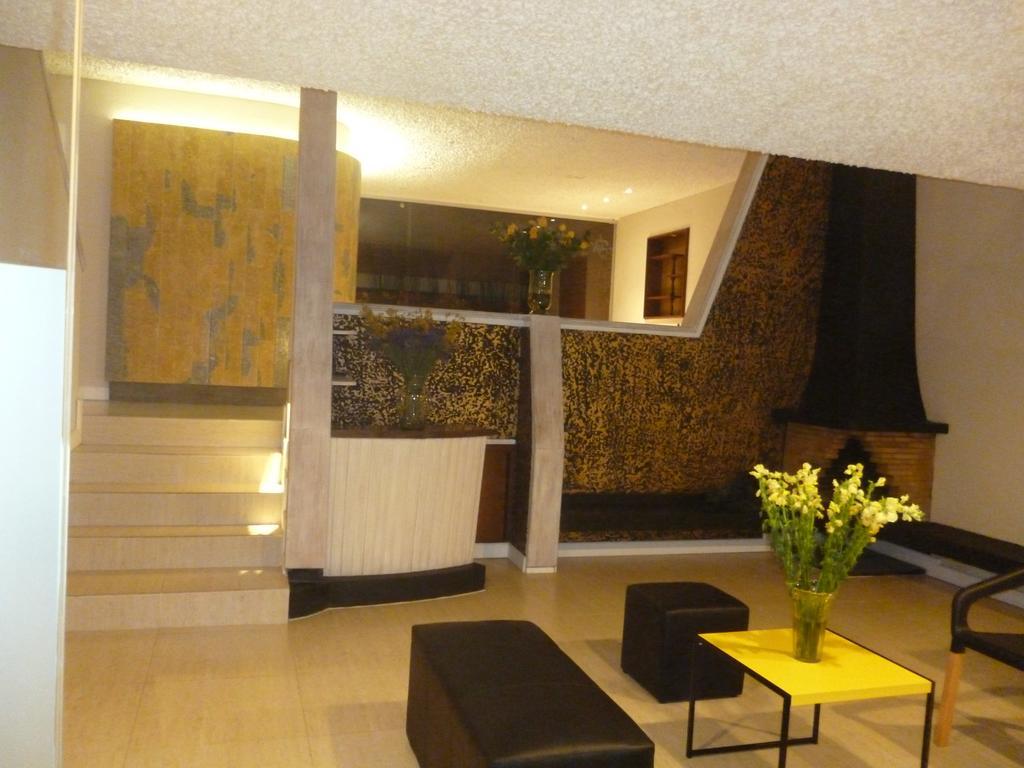 Hotel Atelier Bogotá Exterior foto