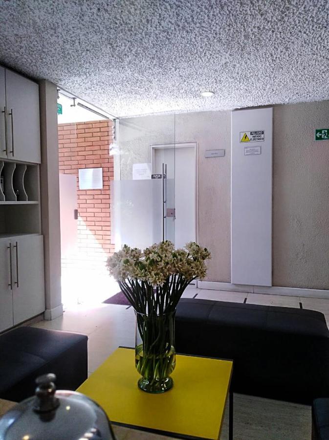 Hotel Atelier Bogotá Exterior foto
